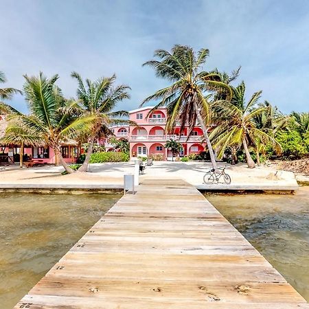 Palm @ Caribe Island Διαμέρισμα San Pedro  Εξωτερικό φωτογραφία