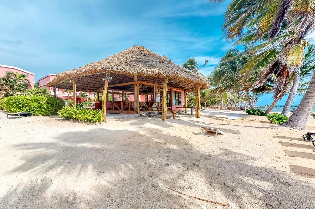 Palm @ Caribe Island Διαμέρισμα San Pedro  Εξωτερικό φωτογραφία