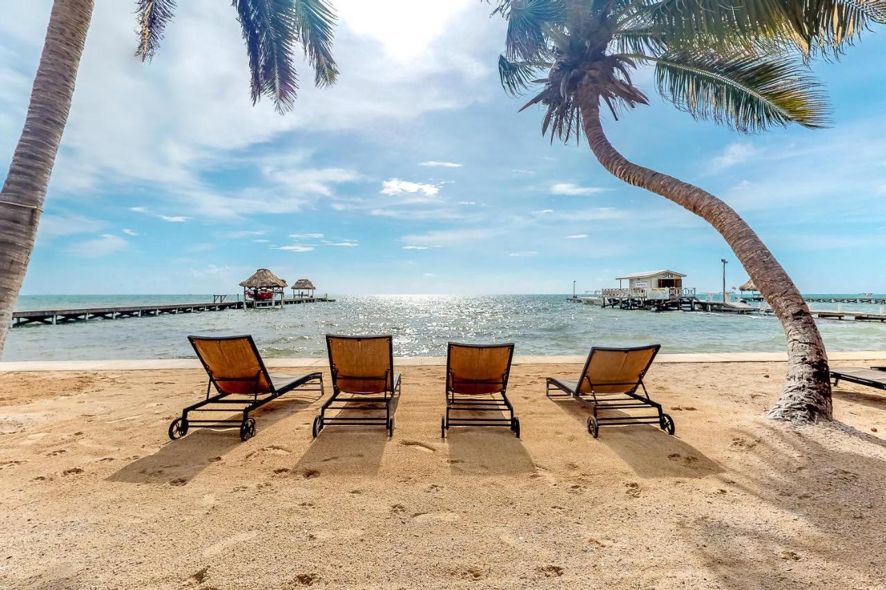 Palm @ Caribe Island Διαμέρισμα San Pedro  Εξωτερικό φωτογραφία