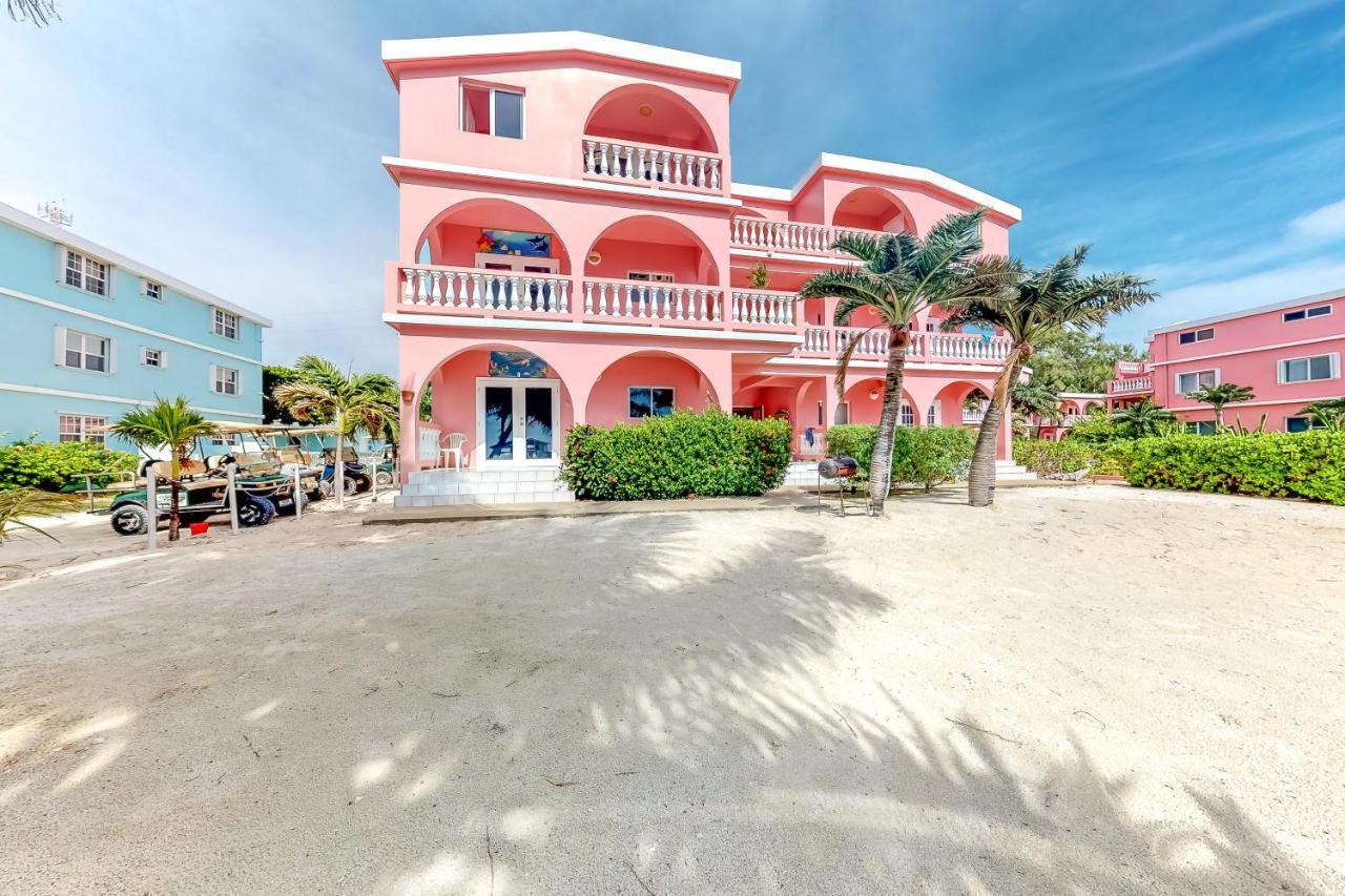 Palm @ Caribe Island Διαμέρισμα San Pedro  Εξωτερικό φωτογραφία