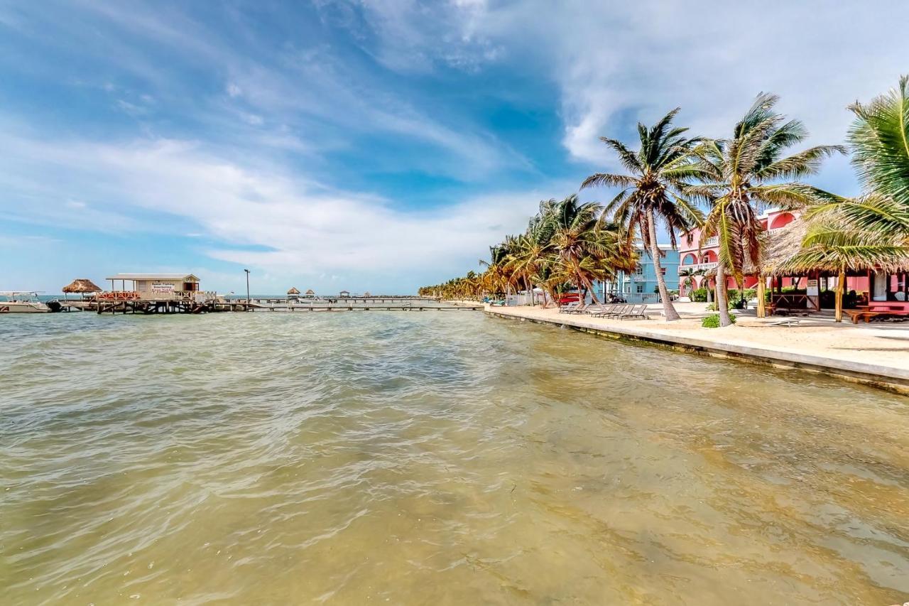 Palm @ Caribe Island Διαμέρισμα San Pedro  Εξωτερικό φωτογραφία