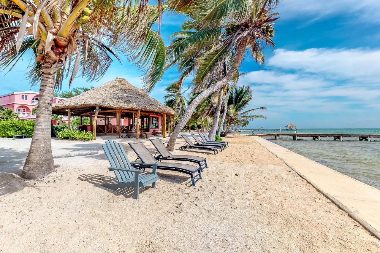 Palm @ Caribe Island Διαμέρισμα San Pedro  Εξωτερικό φωτογραφία