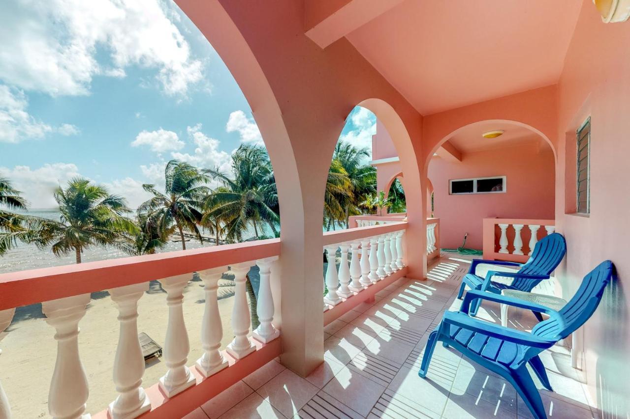 Palm @ Caribe Island Διαμέρισμα San Pedro  Εξωτερικό φωτογραφία
