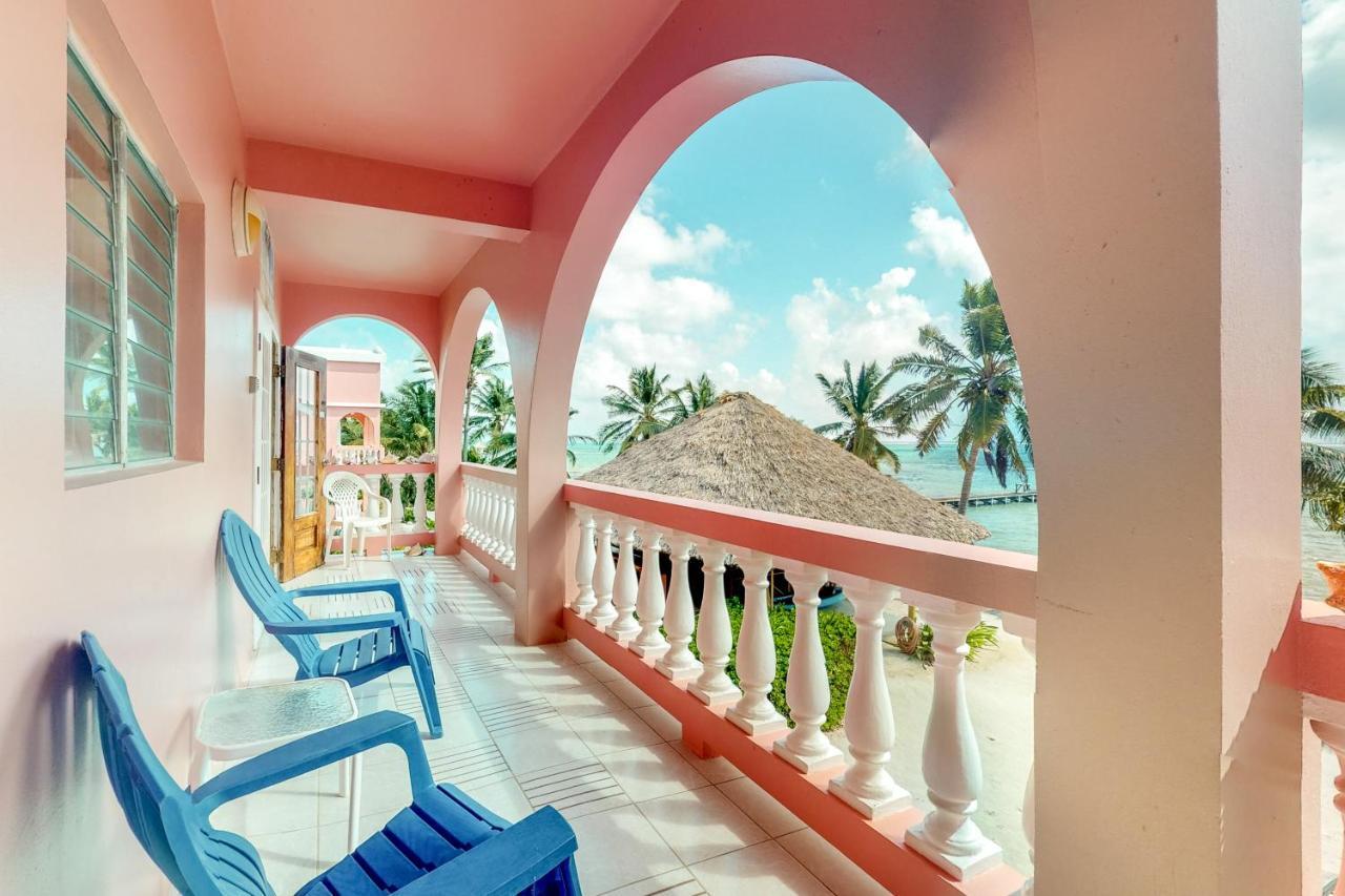 Palm @ Caribe Island Διαμέρισμα San Pedro  Εξωτερικό φωτογραφία